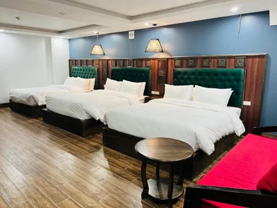 Deluxe-Familienzimmer — Sapa Grand Hills Hotel Apartments