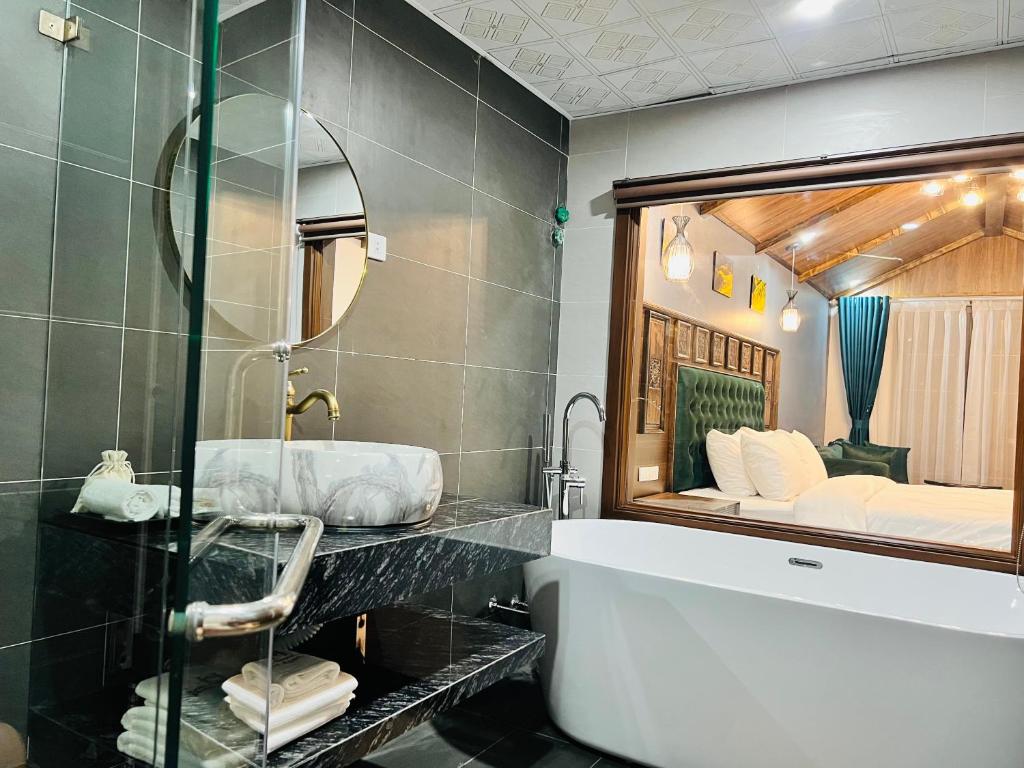 Sapa Grand Hills Hotel Apartments – Sa Pa