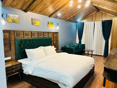 Sapa Grand Hills Hotel Apartments – Fotos 2
