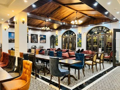 Sapa Grand Hills Hotel Apartments – Fotos 4