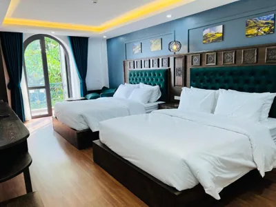 Sapa Grand Hills Hotel Apartments – Fotos 7